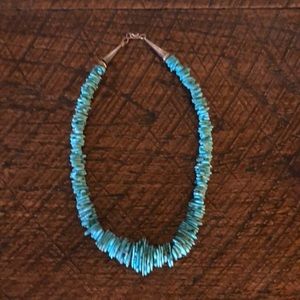 Turquoise necklace